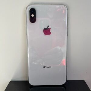 Apple iPhone XS 64GB Smartphone - white - Unlocked